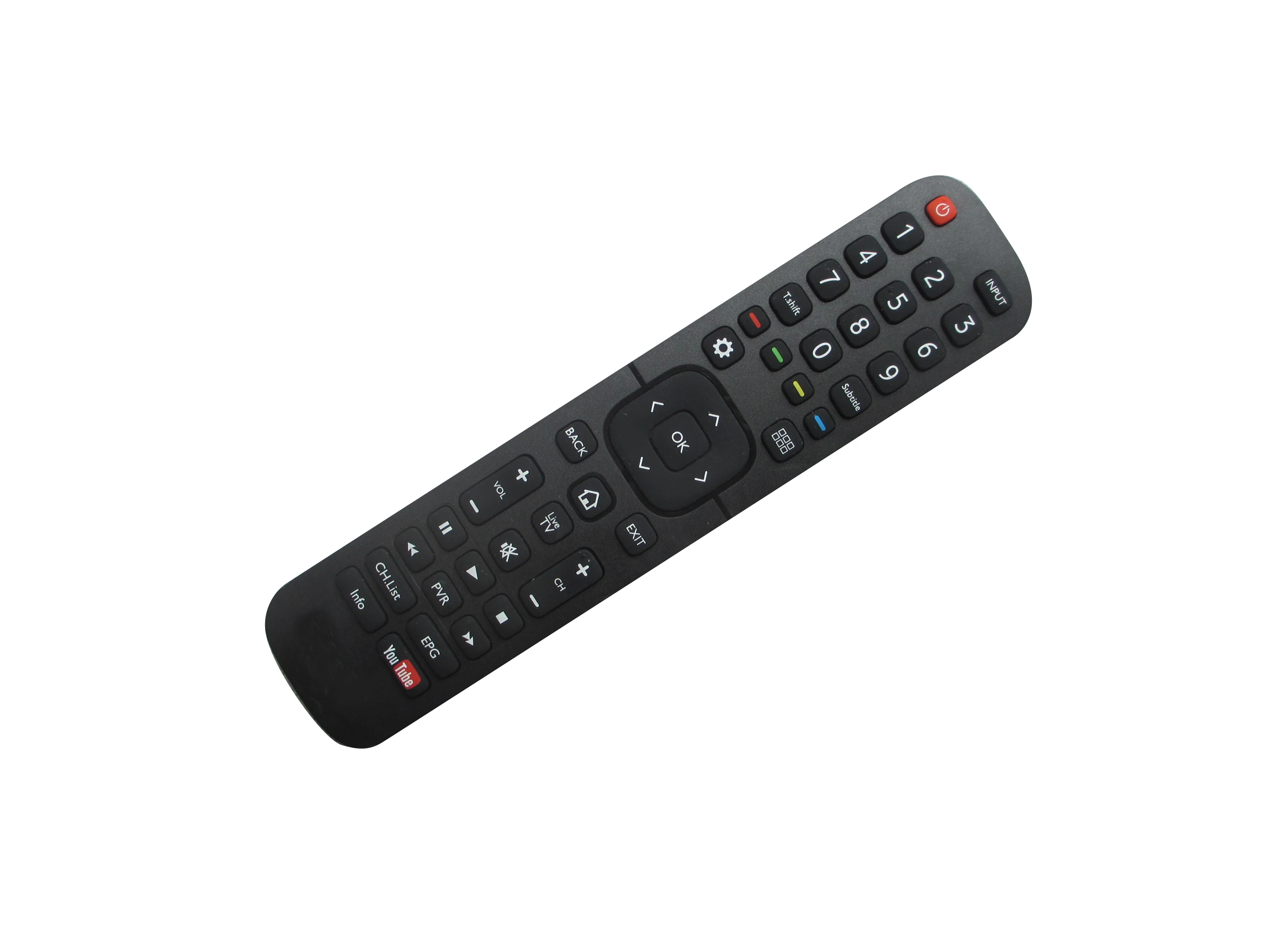 Пульт дистанционного управления для Hisense LTDN40K370WCEU ltdn40k370weu LED N55K370GPV LTDN50K370WSGEU EN 60K390PAG
