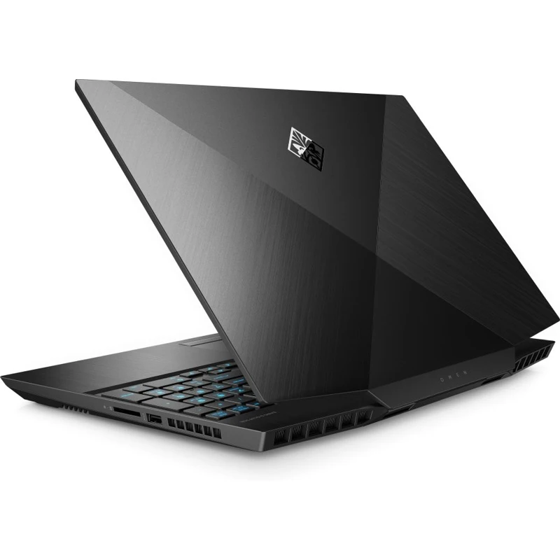 Ноутбук HP Omen 15-dh1032ur 15.6" IPS i7 10750H 16Гб 1Тб HDD 512Гб SSD NVIDIA RTX 2080 SuperMQ 22N22EA | Компьютеры и