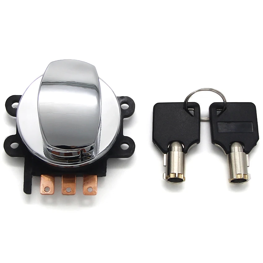 

Набор ключей зажигания для Harley-Davidson FLSTS FLSTSB FLSTSC FLSTSCI FLSTSE FLSTSI FXCW FXCWC FXDP FXDWG 71450-04