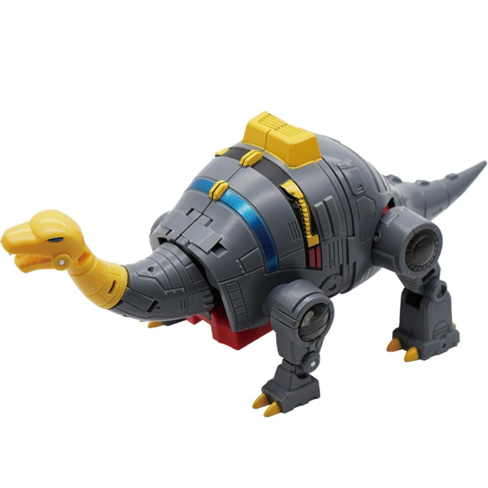 Планета Dinosalies трансформация динозавр воин команда Snarl анимация цвет Dinobot фигура