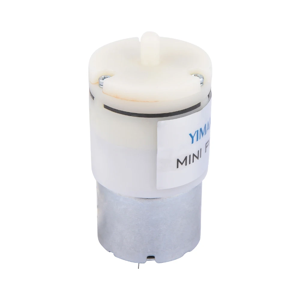 YIMAKER DC 12V Micro воздушный насос для воды вакуумный высокого давления