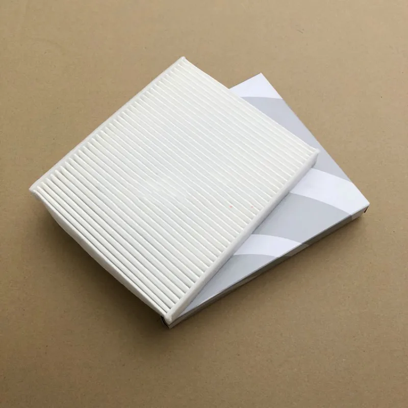 1Pcs White Fiber Car internal circulation air conditioning filter element suit for BMW X5 X6 E70 / E71 F15 F16 OEM NO64319194098 |