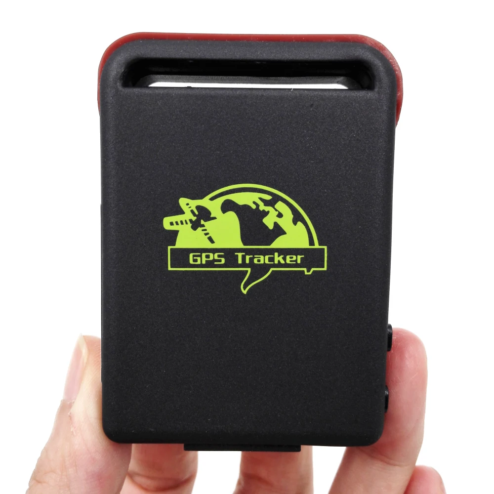 Автомобильный Персональный трекер в реальном времени GPS/GSM/GPRS TK102 MINI TRACK|car vehicle