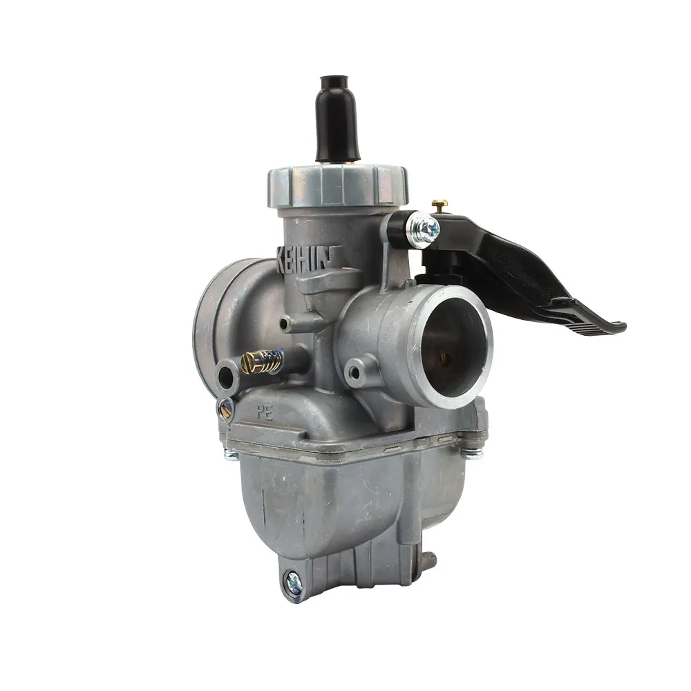 Высококачественный карбюратор для мотоцикла Carb PE24 PE26 PE28 24 мм 26 28 Ручная Авто