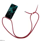 Чехол для телефона Xiaomi Redmi Note 9S 9 9A 9C 8 8T 7 Pro MAX, чехол со шнурком и цепочкой для MI Note 10 9 Lite Pro