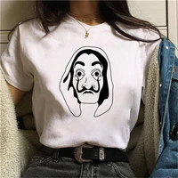 2021 women print t shirt 90s aesthetic shirt womens basic casual tshirts tops womens fashion t shirt