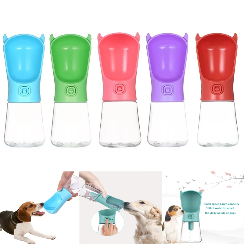 

Переносное устройство для хранения питьевой воды в виде собаки