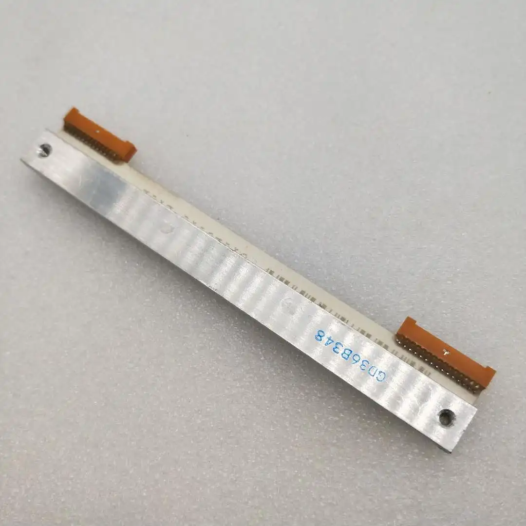 USED G105910-053 Thermal PrintHead Printer Print Head for Zebra 2844 TLP2844 TLP2844Z R2844Z LP2844 LP2844Z 888TT GK888T printer |