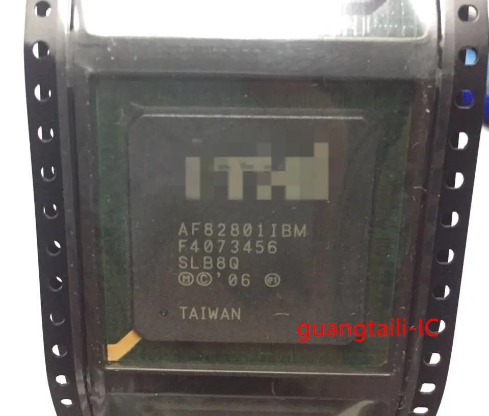 

1 шт. AF82801IBM AF828011BM AF82801IBM-SLB8Q 82801IBM BGA новый оригинальный запас
