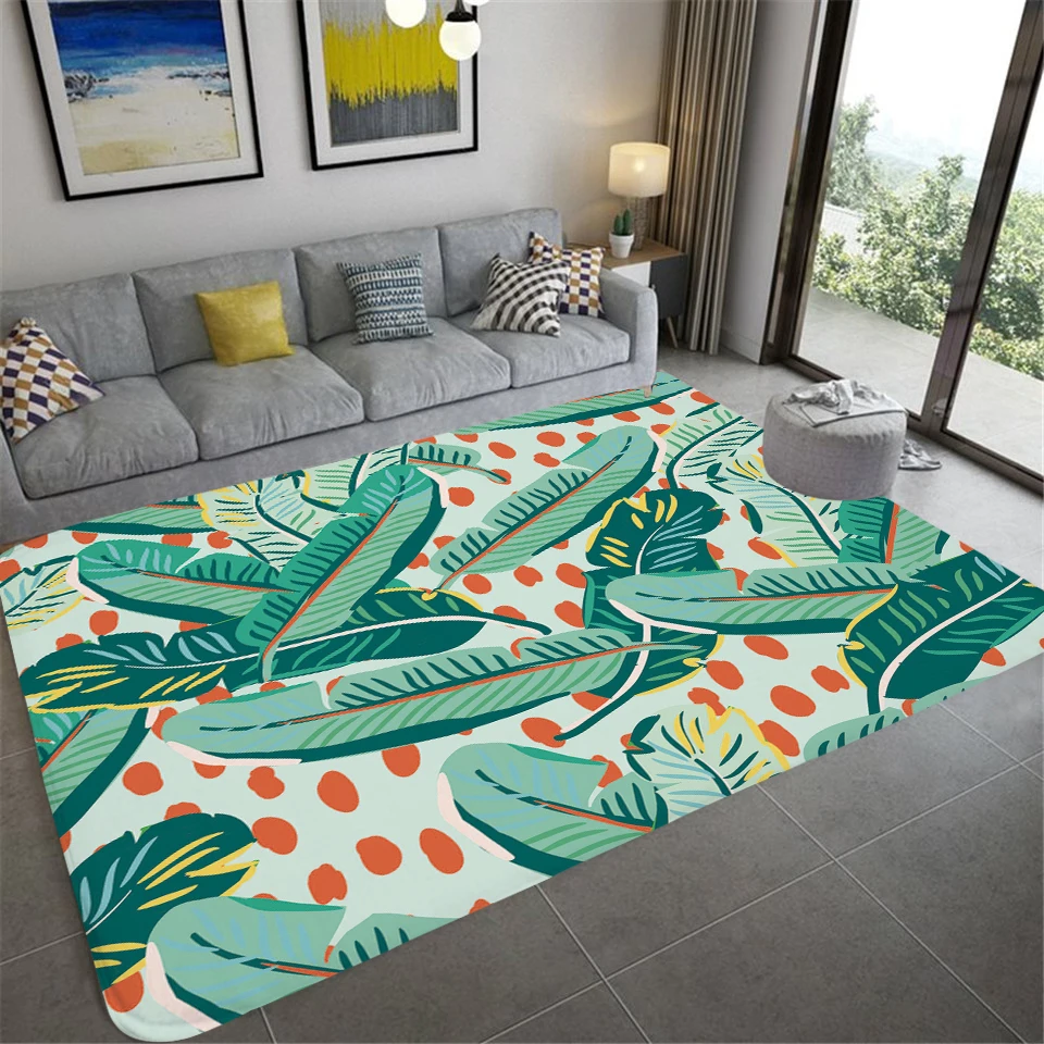 

Rose Flower Style Rose Flower Pattern Carpet Non-slip Mat Soft Fluffy Living Room Bedroom Home Decoration Doormat Floor Mat Bath