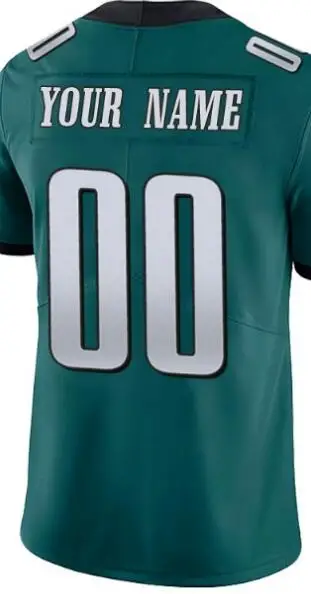 

BALIWEISA Eagles Women Custom Jerseys T-shirt