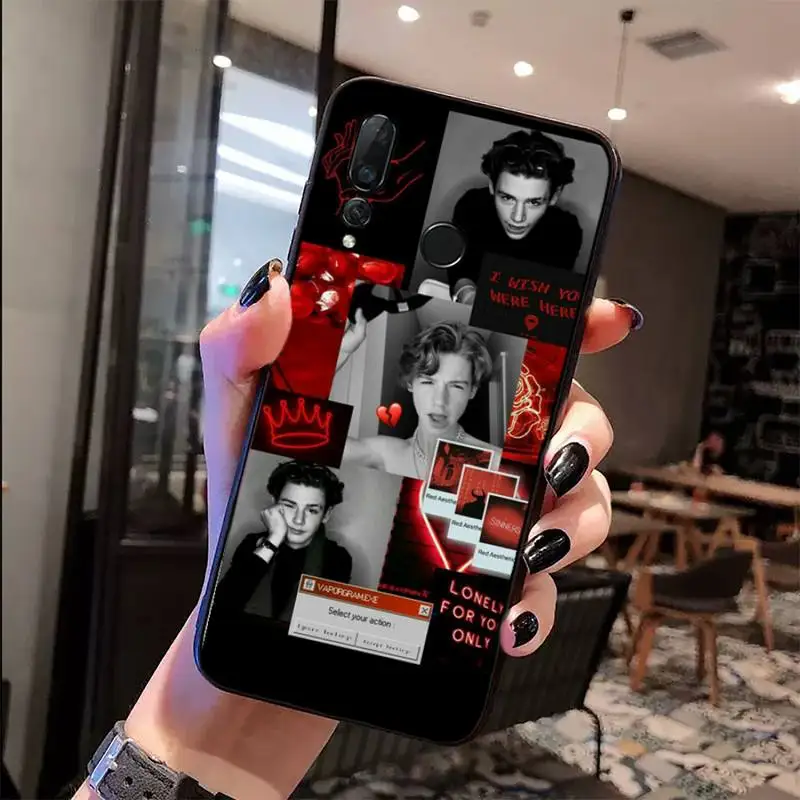 

Payton Moormeier Phone Case For Huawei Honor view 7a5.45inch 7c5.7inch 8x 8a 8c 9 9x 10 20 10i 20i lite pro