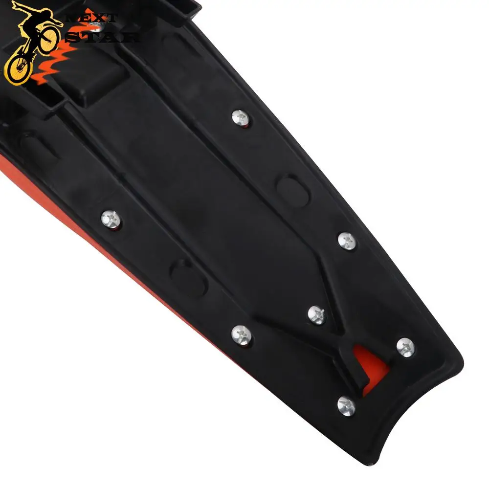 X Seat мотоциклетные оранжевые гоночные подушки для сиденья KTM SX EXC F SXF XC EXCF XCF 125 150 250