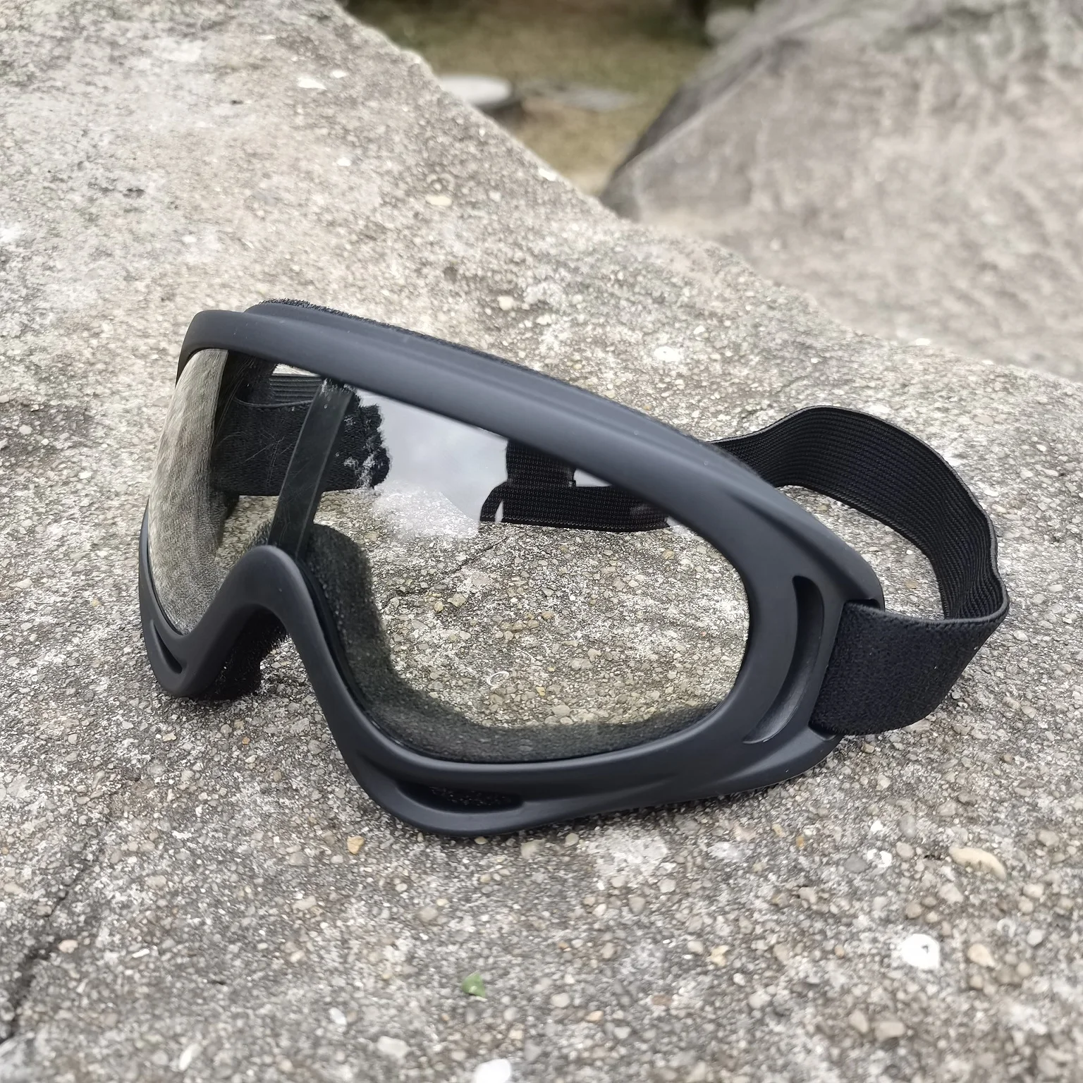 

Уличные лыжные очки, маска для сноуборда, зимние солнцезащитные очки для снегохода, мотокросса, спортивные ветрозащитные пылезащитные очки...