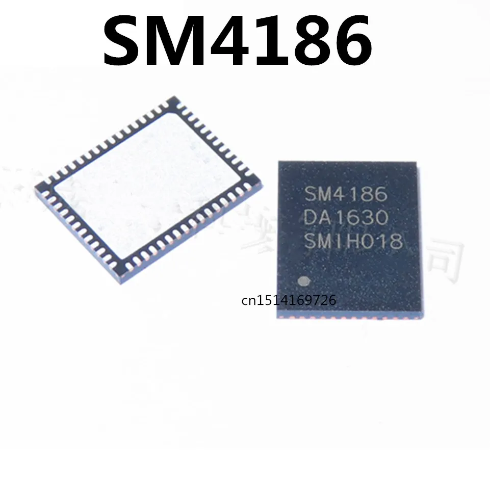 

Оригинал 2 шт./SM4186 QFN