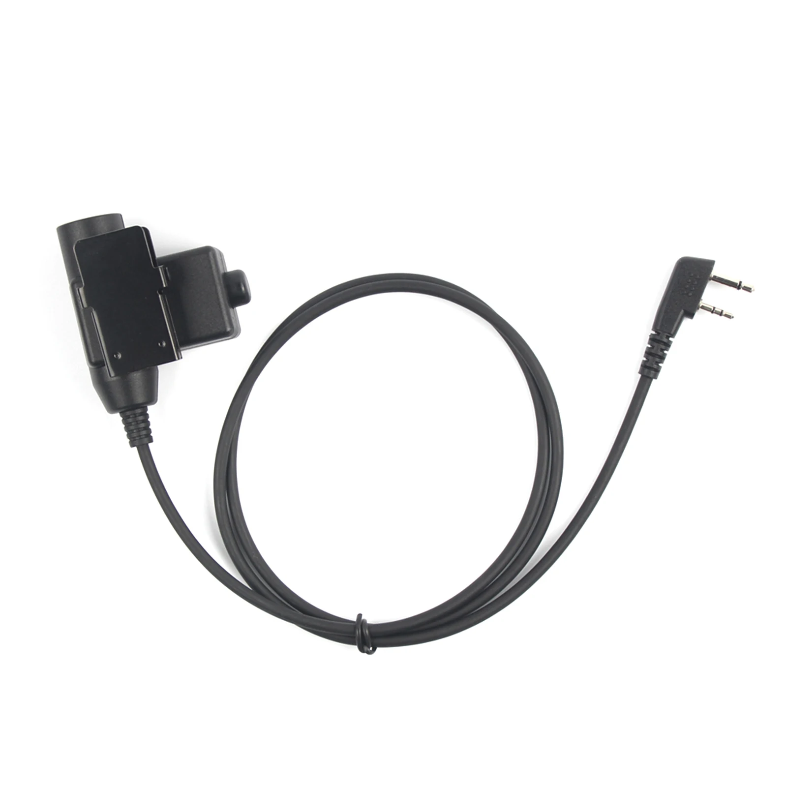 

U94 Button Activated PTT Cable Compatible for ICOM V8 V80 V82u94