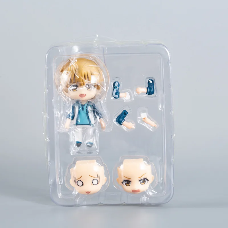 Аниме мастер 978 глина ГСК Хуан шаотянь демон меч фанан может изменить лицо