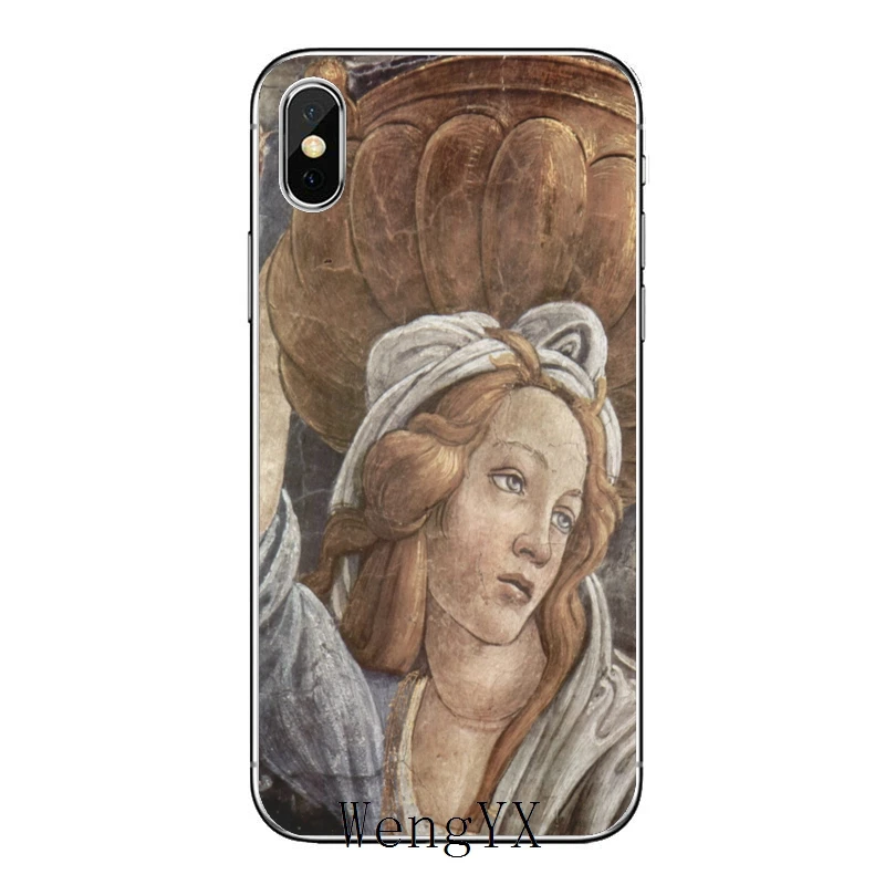 Мягкий телефонный чехол Sandro Botticelli Primavera для Xiaomi Mi 9 9T CC9 CC9E 8 SE Pro A2 Lite 6X 5 4 A3 A1 Max Mix 2 3
