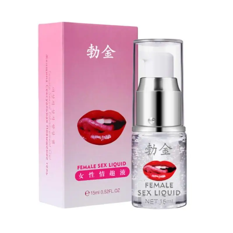 Female Enhancing Libido Exciter For Women Orgasm gel Vagina Moistening Tightening Aphrodisiac Increase Sexual Pleasure Gel 15ml | Красота и