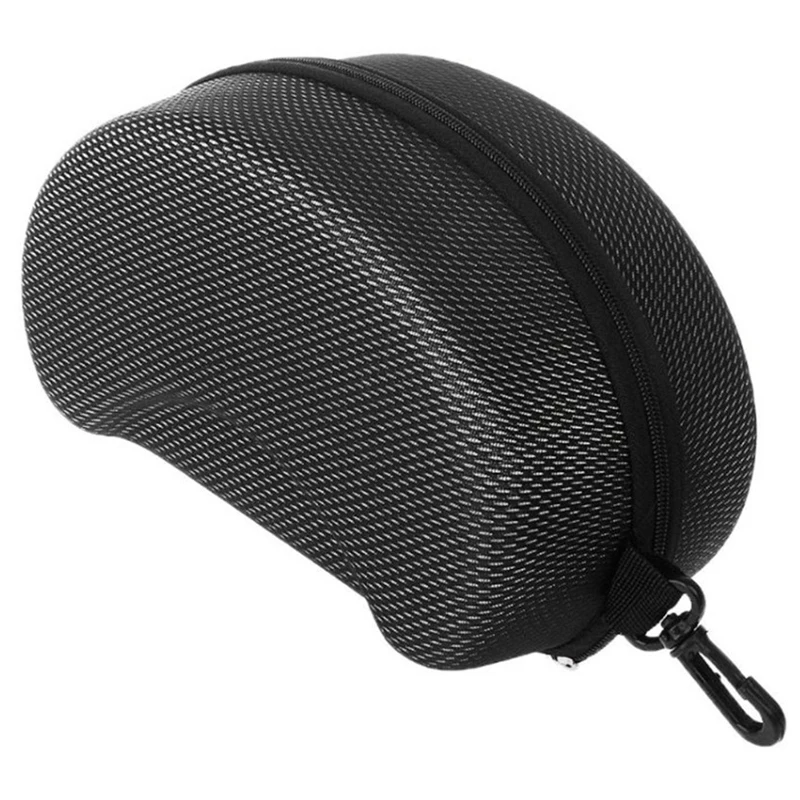 ELOS-EVA Жесткий Чехол для лыжных очков чехол сноуборда солнцезащитных на молнии