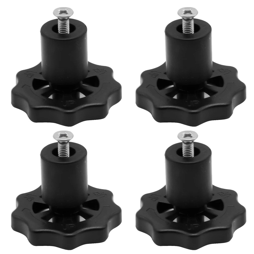 4PCS M3/M4 Screws Nuts Heat Bed Leveling Spring Knob Parts 3D Printers Print Platform Screw Calibration Accessories For Ender3 | Компьютеры