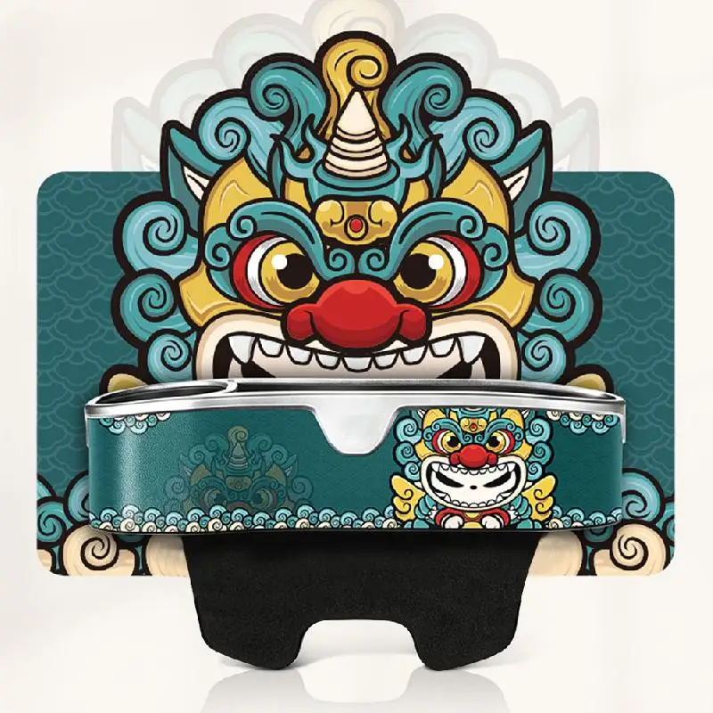 

Car Seat Gap Filler Storage Box Traditional Chinese New Year Seat Crevice Organizer Trash Can Interior Universal Car Accessories