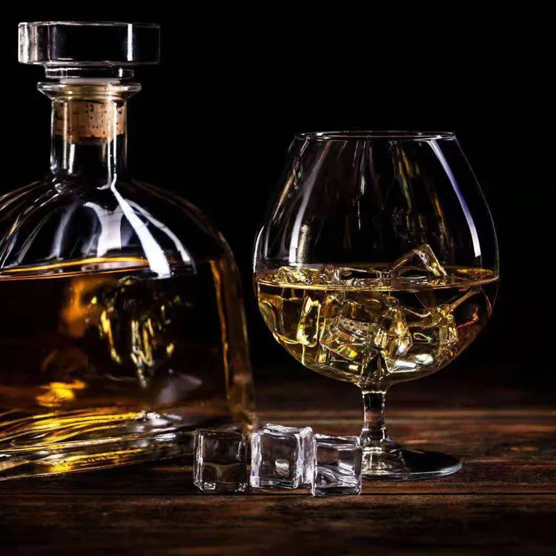 Фрукты фотография реквизит искусственное ледяное искусство кубический напиток