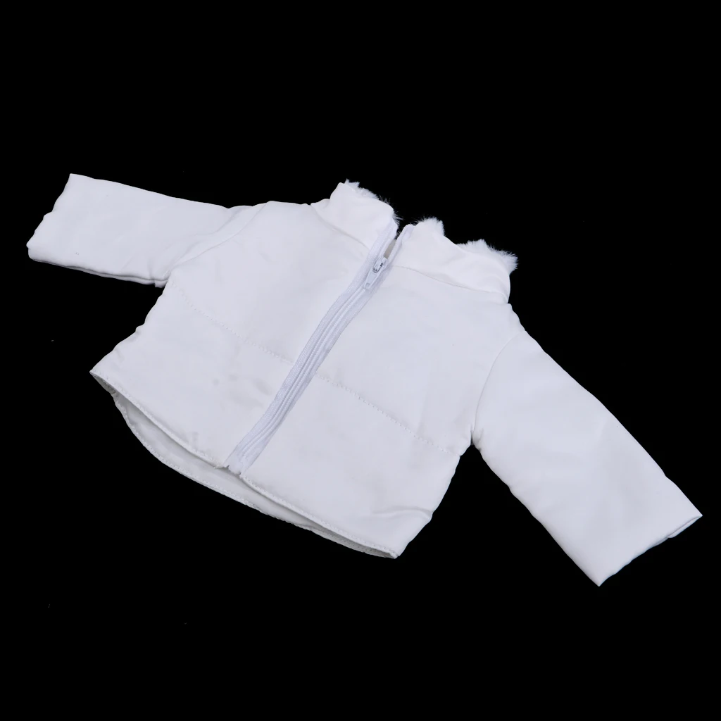 Комплект из двух предметов Хлопковая куртка и брюки для американских кукол 18