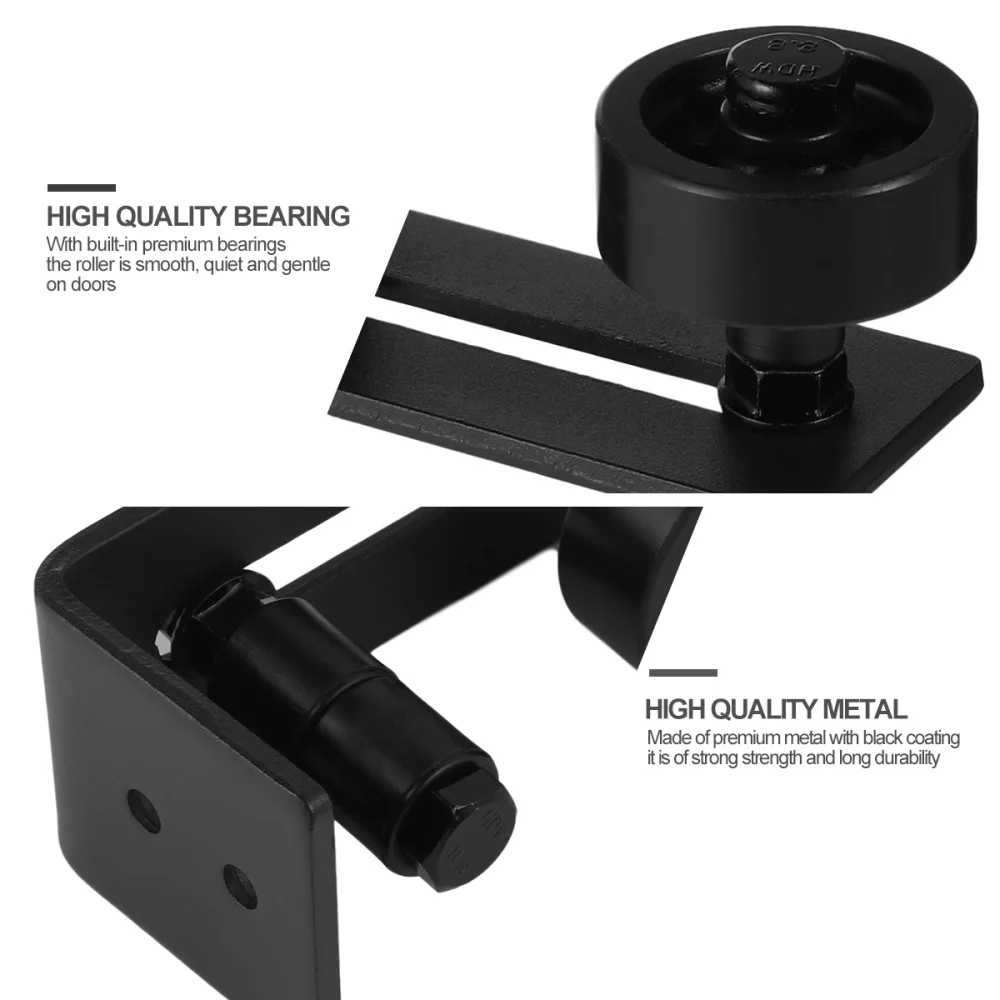 

Adjustable Wall Mount Guide Professional Door Floor Guide Barn Door Accessories