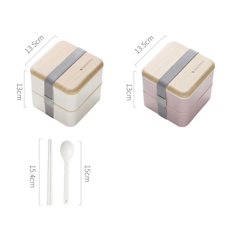 1 шт. дорожная коробка для еды Bento Snack сэндвич в японском стиле Ланч-боксы для детей школьный Ланчбокс контейнеры для еды