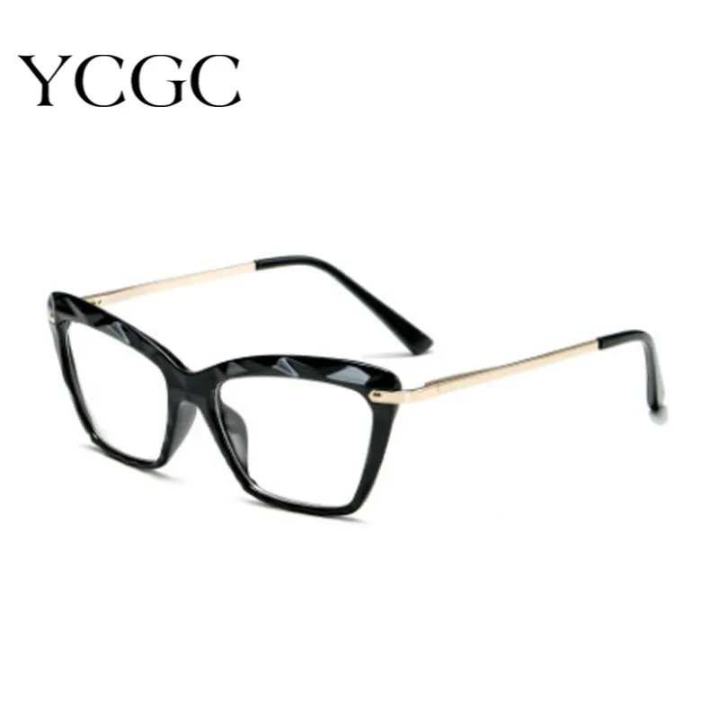 

2020 Fashion Square Glasses Frames Women Trending Styles Brand Optical Computer Reading Glasses Oculos De Grau Feminino Armacao