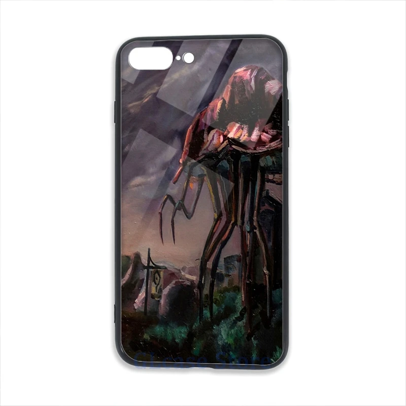 Чехол Morrowind для iPhone 12 Pro 11 X XR XS Max 8 7 6 6s Plus 5s из мягкого ТПУ стекла | Мобильные