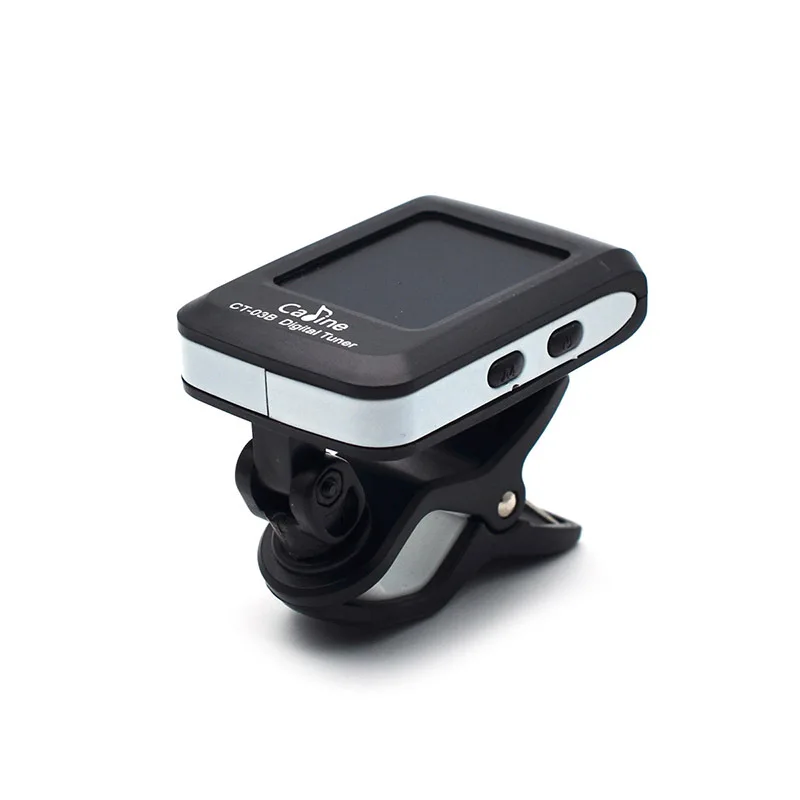 caline ct 03b multifunktionale elektrische akustische gitarre tuner digital tuner lcd clip on chromatic guitar bass ukulele violine free global shippi