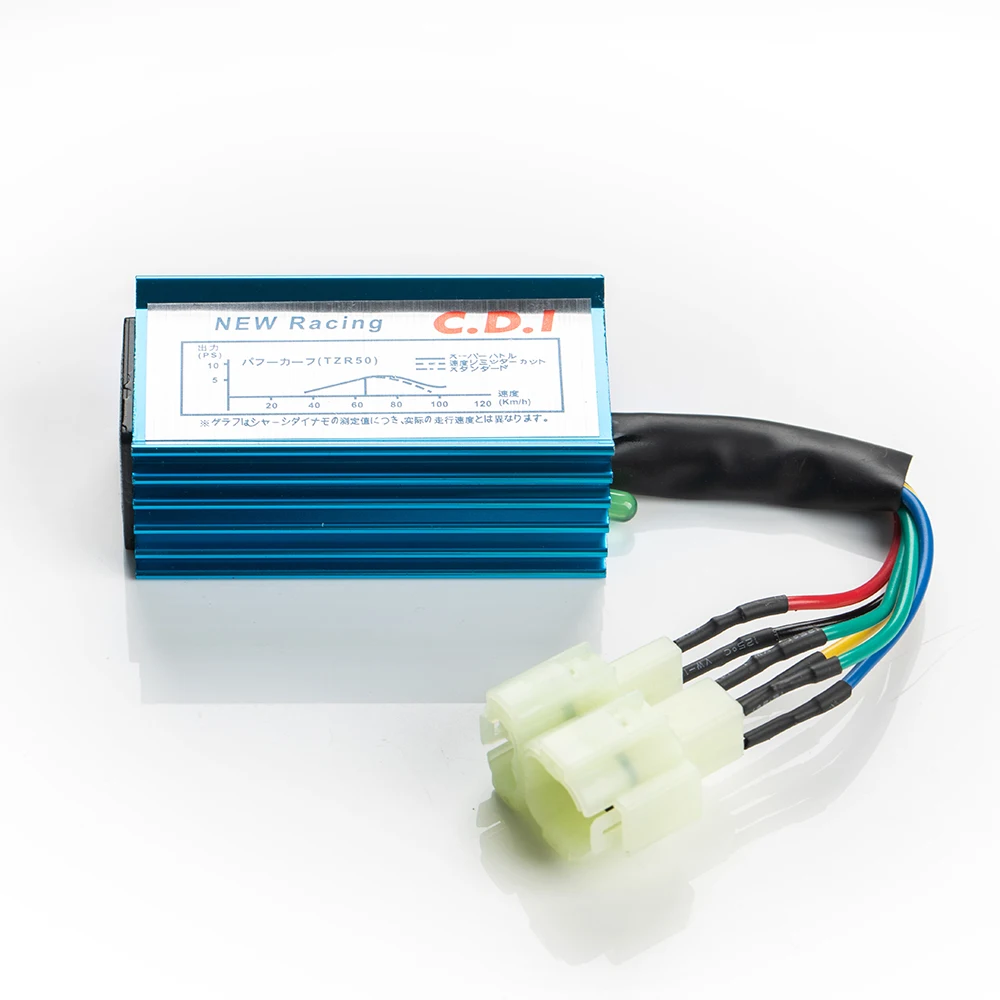 Go-Kart ATV новый мотоцикл 6pin производительность гоночный CDI Коробка + Катушка