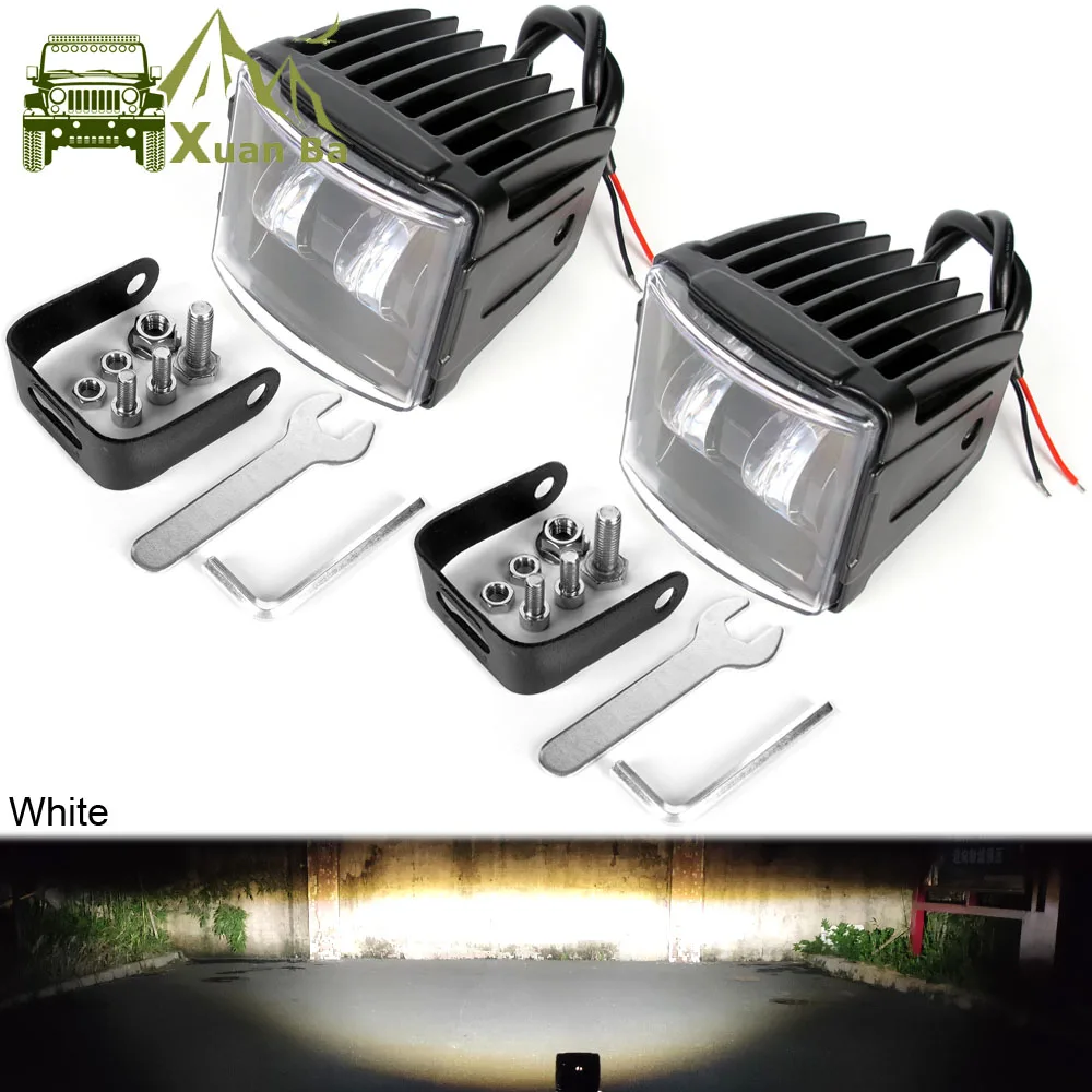 

светодиодные противотуманные фары led, фара для мотоцикла, уаз atv off road led lights, Автомобильные фары, нива лада 4х4 ходовые огни для авто, прожектор светодиодный, светодиодные фары, СТГ ближний свет