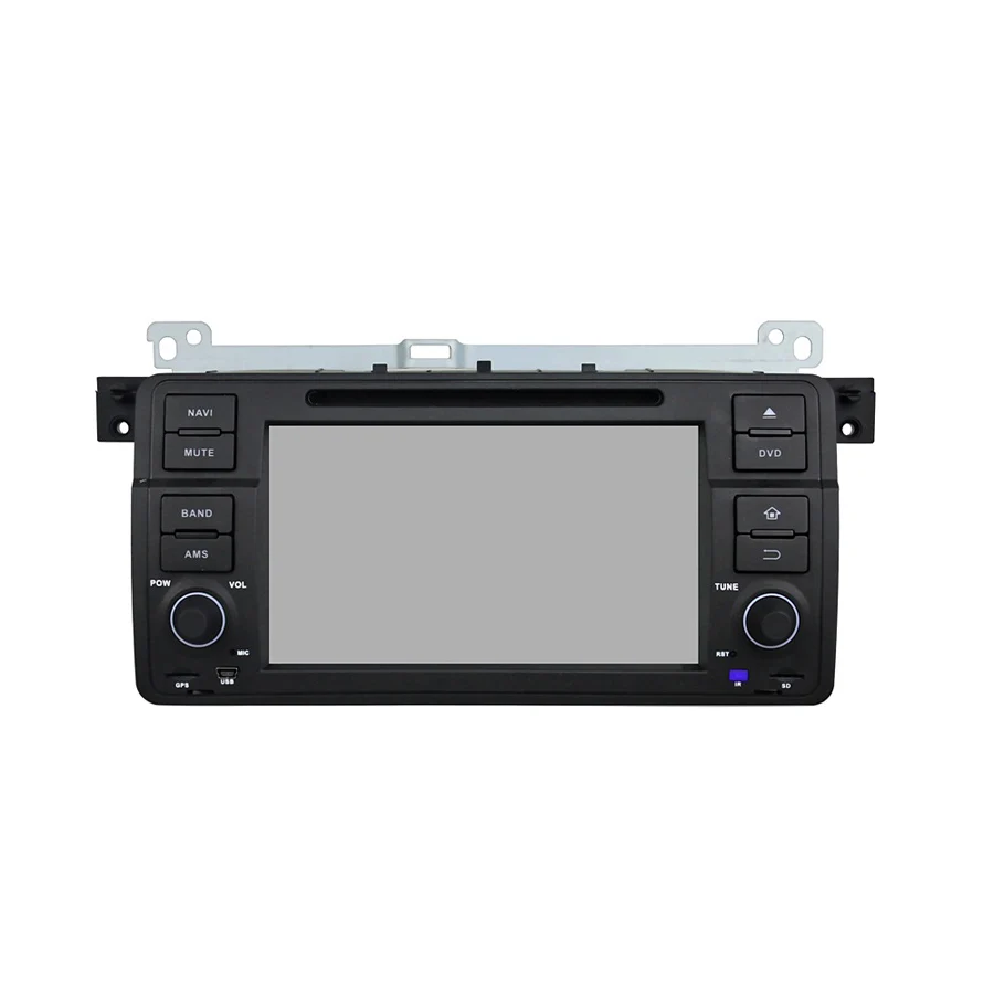 Автомобильный мультимедийный GPS-навигатор PX6 на Android 9 0 для BMW E46 M3 1998-2004 |