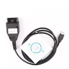 OBD2 для OPEL KM Инструмент OBD 20 pin к OBD 2 16pin Автомобильный диагностический адаптер KIA sportage диагностический кабель 20 pin для KIA 20pin