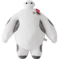 new 30 cm disney big hero baymax plush doll baymax stuffed soft dolls robot plush movie big white baby sleeping companion
