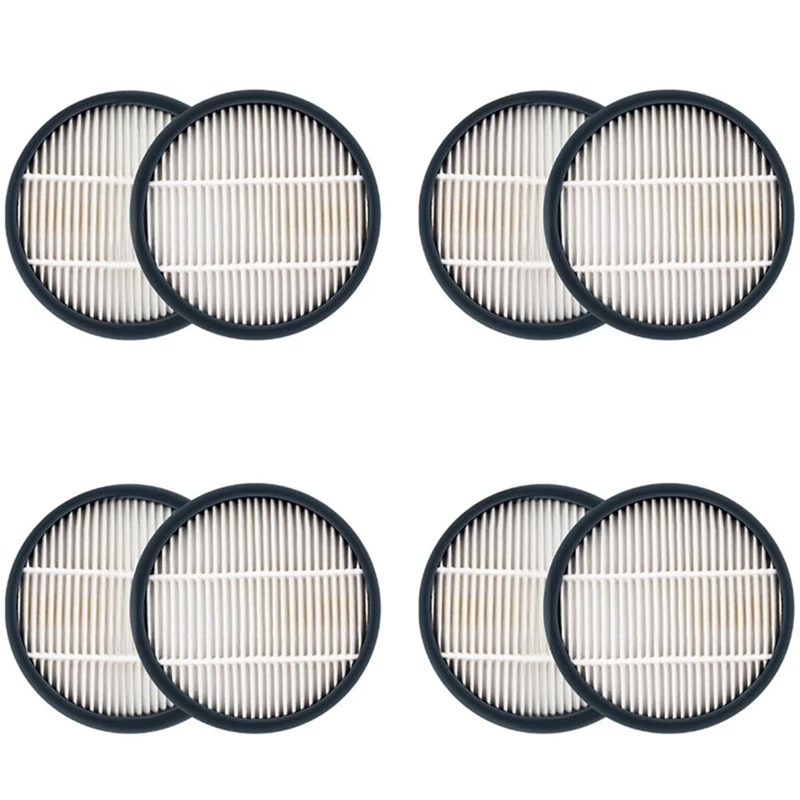 

8PCS Vacuum Cleaner HEPA Filter for Xiaomi Deerma VC40/VC50 Handle Vacuum Cleaner Accessories Filter