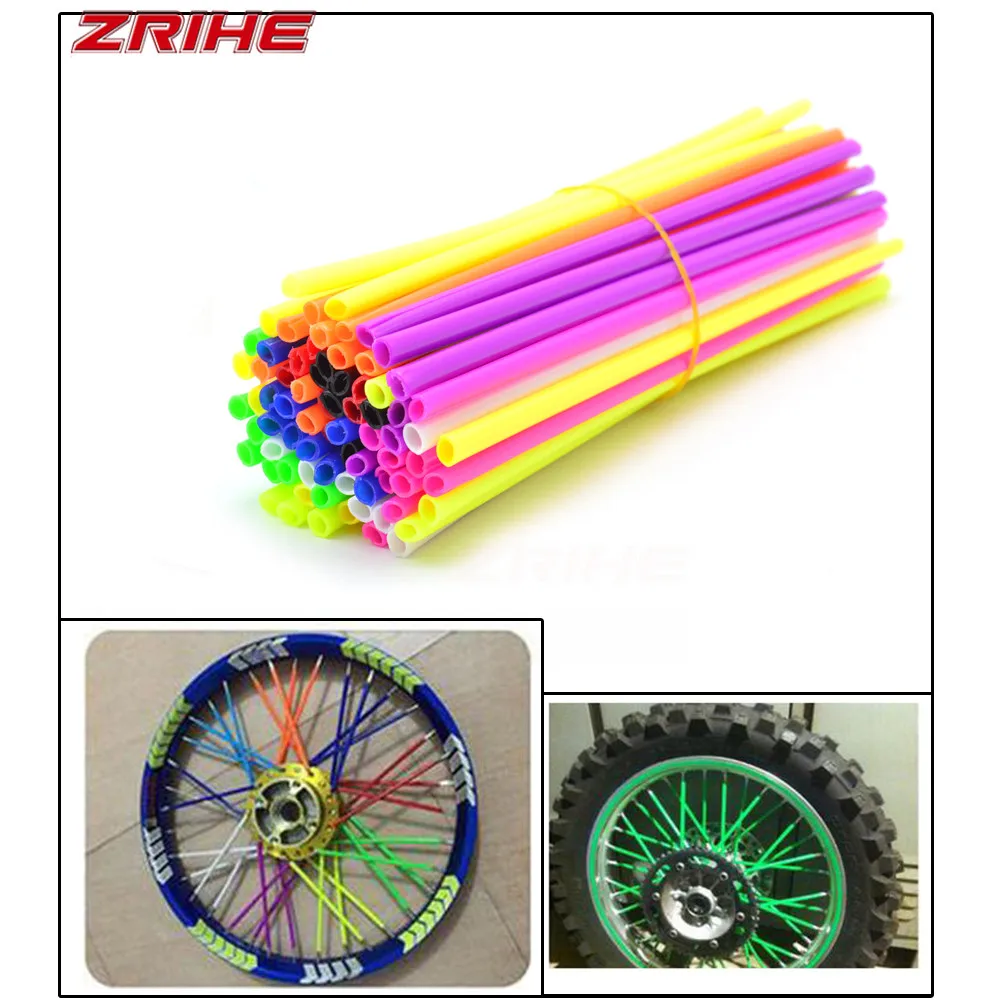 72 шт. универсальные чехлы для мотоциклов Honda CR YZ RM KX 80 125 250 450 500 CRF YZF RMZ KXF|Накладки и