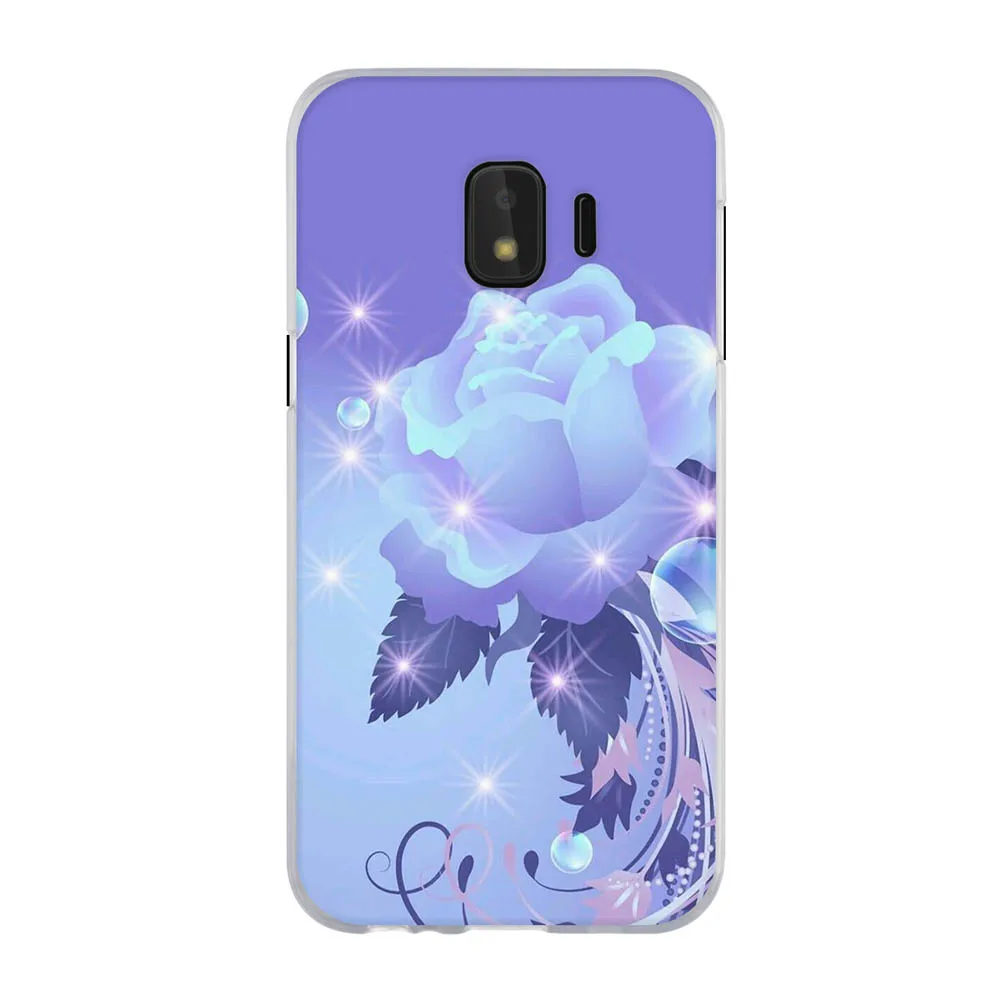 Чехол для Samsung Galaxy J2 Core мягкий силиконовый чехол из ТПУ мультяшный телефона J 2 J260