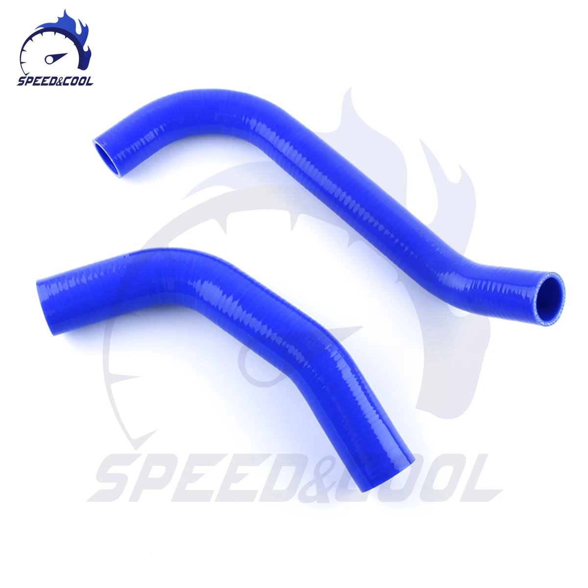 Силиконовая радиаторная труба охлаждающей жидкости трубка шланг комплект для