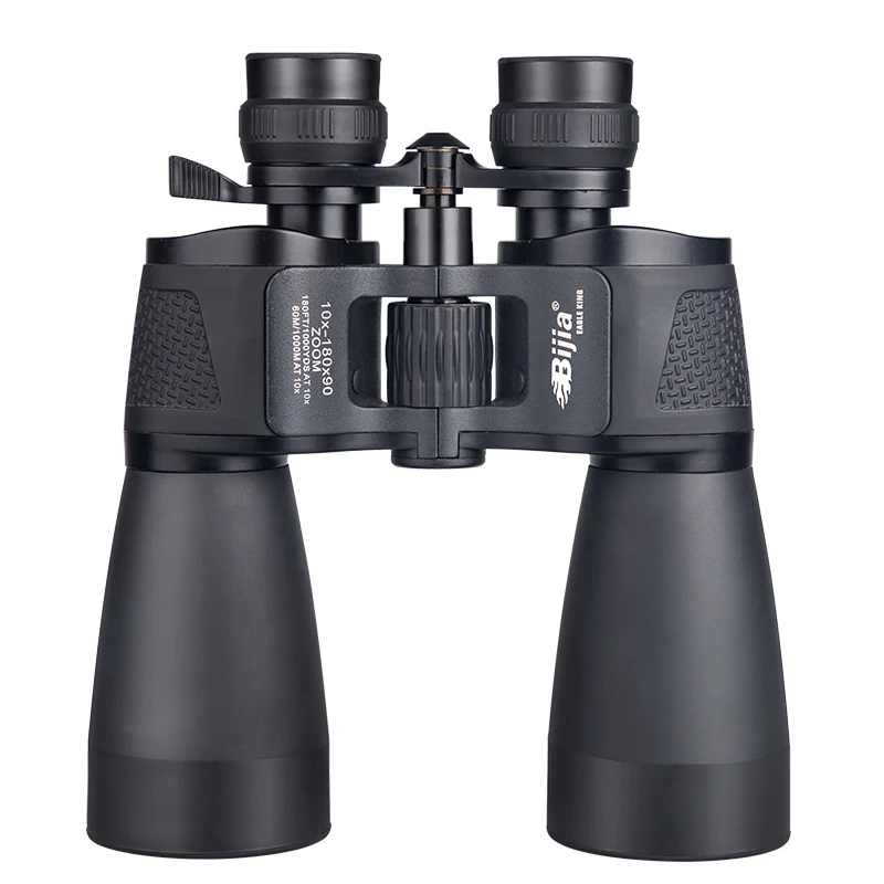 BIJIA 10-180X90 дальний зум охотничий телескоп Профессиональный бинокль Высокое разрешение живой водонепроницаемый