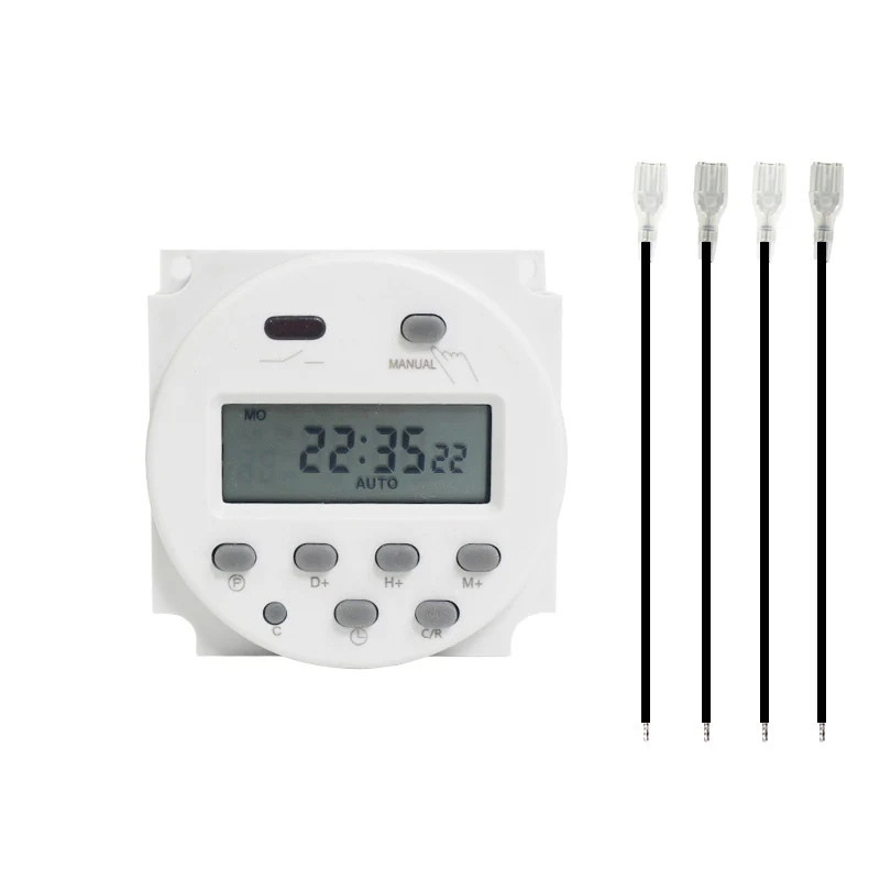 

CN101A/CN101B Timing 12V24V220V small microcomputer switch