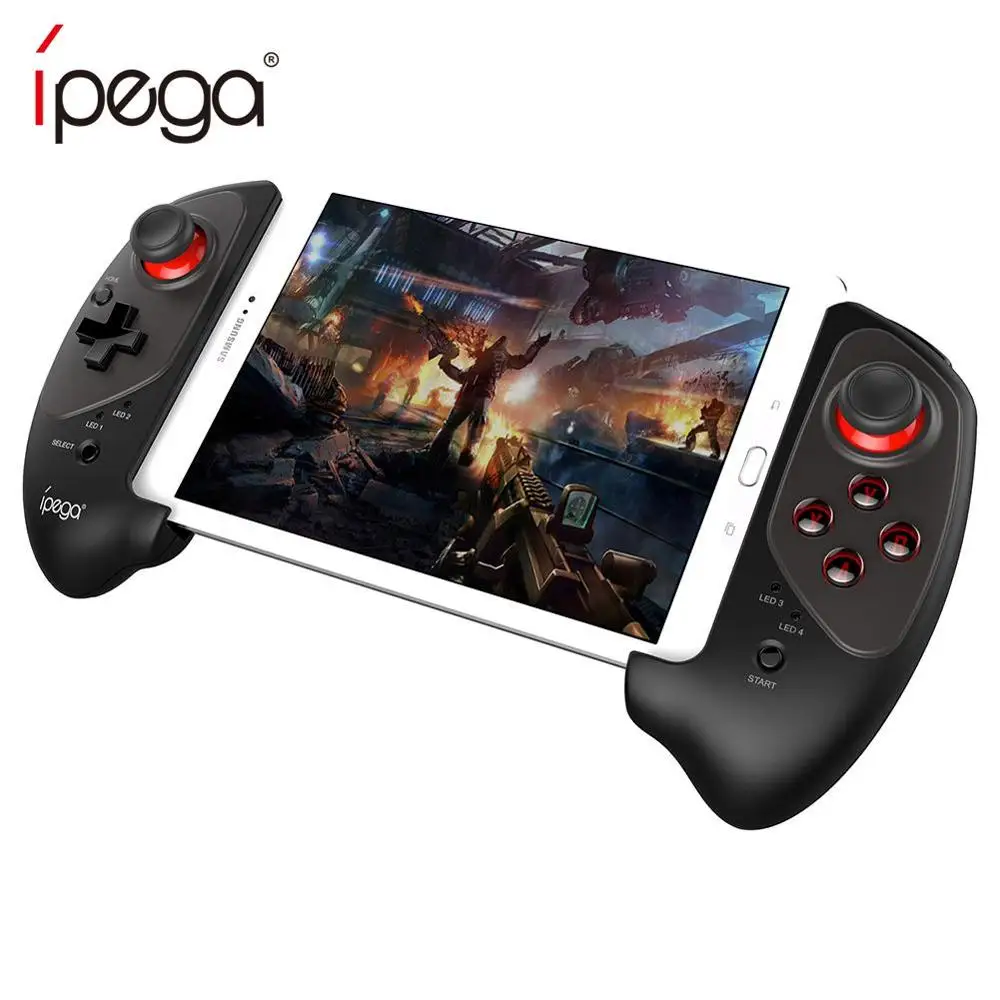 Ipega PG 9083 Red Bat Bluetooth беспроводной контроллер для Nintendo Switch iOS Android Phone Tablet TV