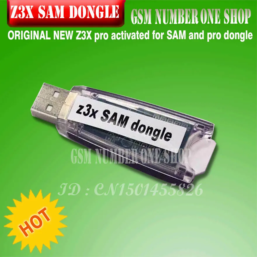2022ORIGINAL NEW z3x pro set activated for z3x sam dongle for samsung and pro dongle