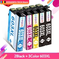603xl t603 compatible ink cartridge for epson xp 2100 2105 3100 3105 4100 4105 2810 2830 printer