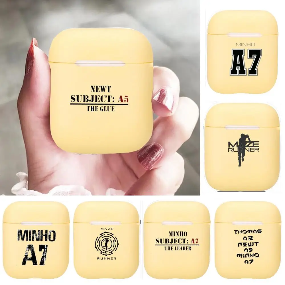 Силиконовый чехол для наушников Apple Airpods 1/2 защитный | Электроника