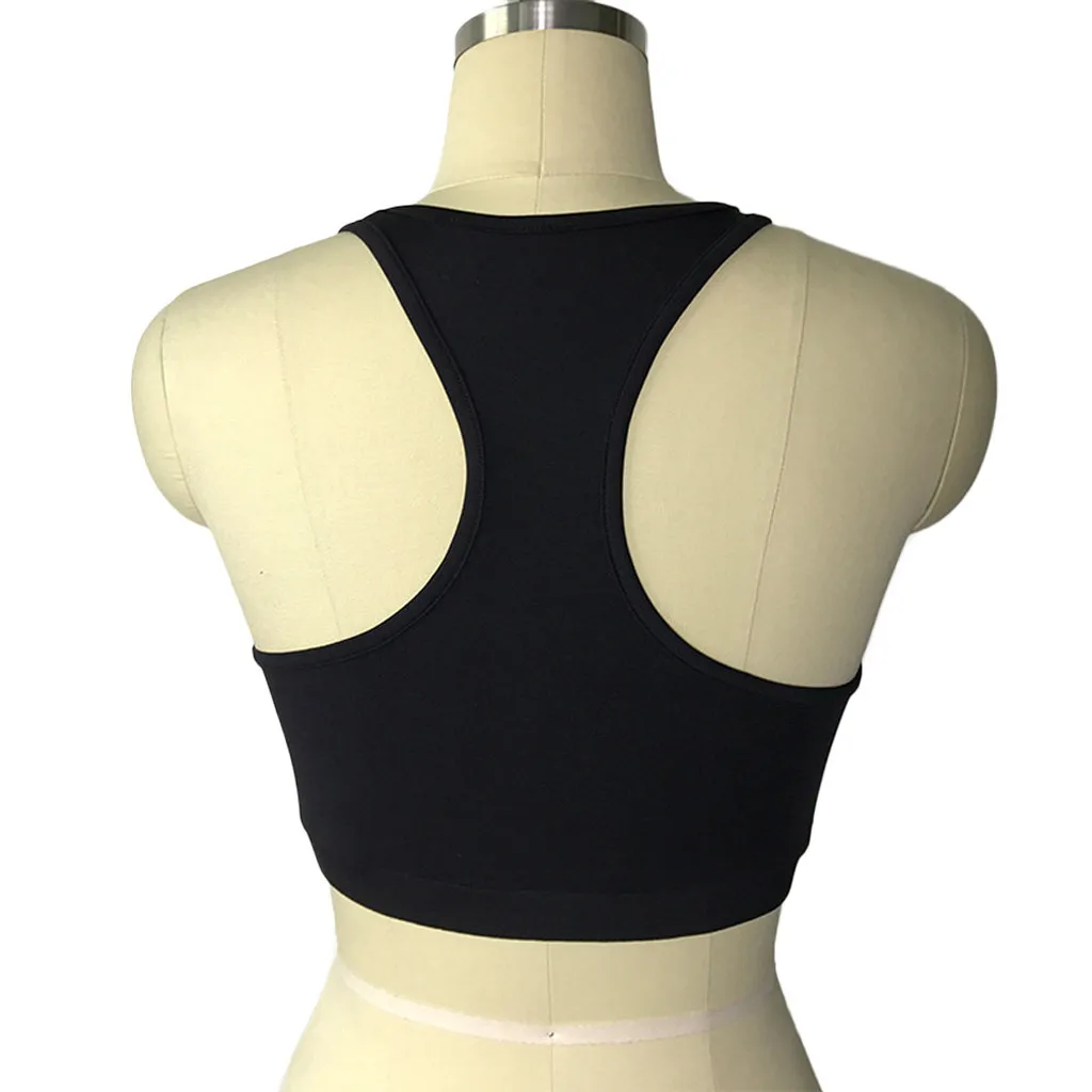 

Summer Sexy Tops Women Transparent Sexy Chest Sport Vest Oversized Tank Top