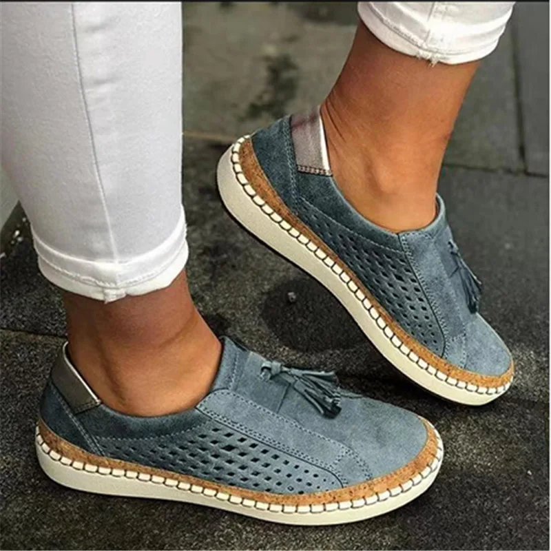 2019 г. Осенняя обувь в европейском и американском стиле популярные модели женские